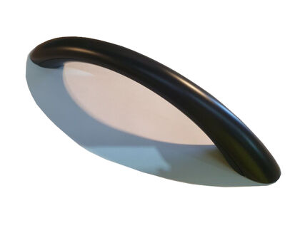 External Grab Handle - With LED Light - Black