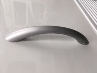 External Grab Handle - WITHOUT LED Light - Satin Finish