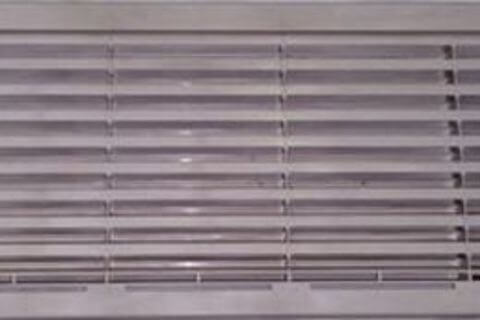 FRIDGE VENT LOWER DOMETIC 479X185MM