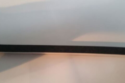 Foam Seal Winding Dome (Black Foam) Price Per Metre Foam Seal Winding Dome (Black Foam) Price Per Metre