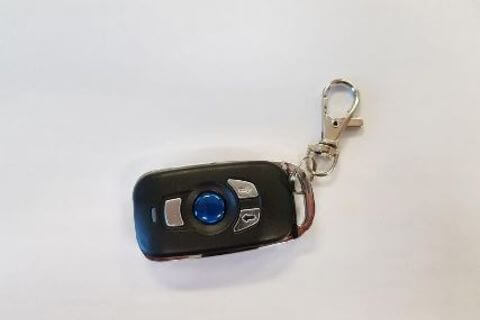 Golf Bush Challenger - Replacement Roof Lift Key Fob Only