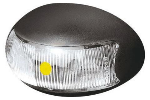 Golf - Side Marker Light - Amber