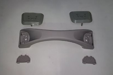 Grey Grab Handles Grey Grab Handles