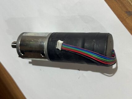 In Wall Slide Out Motor