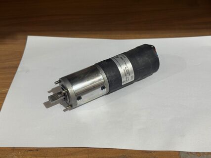 In Wall Slide Out Motor