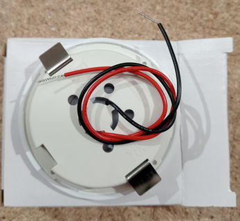 LED Downlight rear