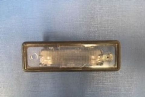 OBSOLETE - Licence Plate Light 92mm x 29mm OBSOLETE - Licence Plate Light 92mm x 29mm
