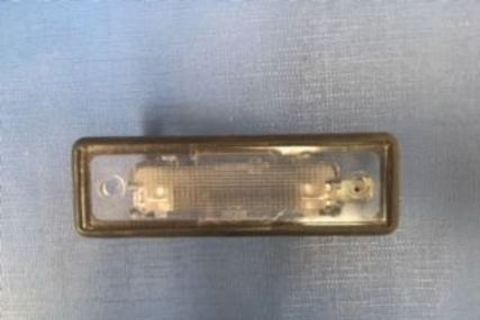 Licence Plate Light 92mm x 29mm