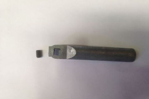 Locking Tongue for Ray Rear Door Locking Tongue for Ray Rear Door