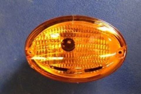 Ovation Indicator - Oval - Lense Only Ovation Indicator - Oval - Lense Only