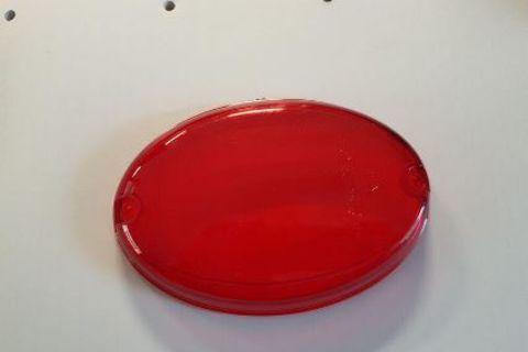 Ovation Tail/Stop - Oval - Lense Only Ovation Tail/Stop - Oval - Lense Only