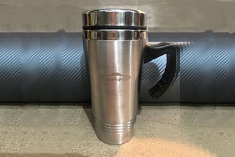 PROMOTIONAL TRAVEL  CUP   " AVAN"