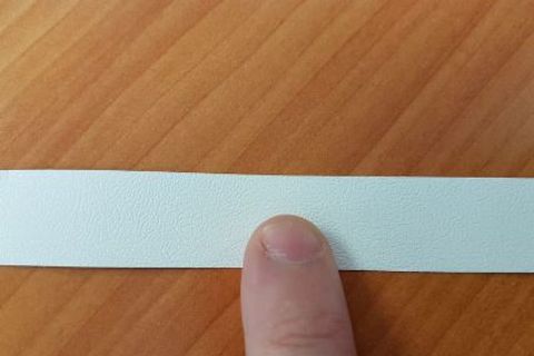 Panel Tape white ceiling