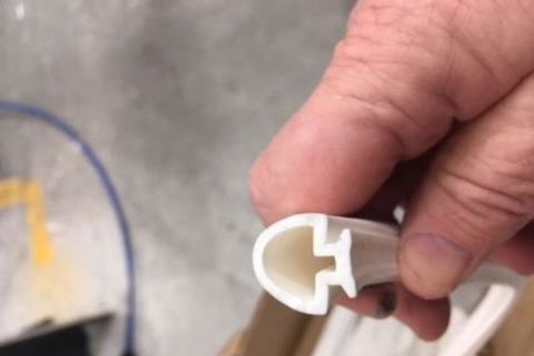 Pop Top Rubber Seal