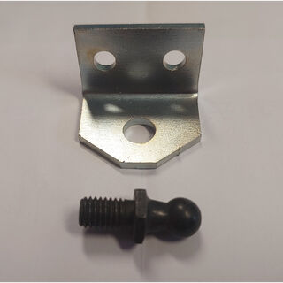 Poptop Top Gas Strut Bracket