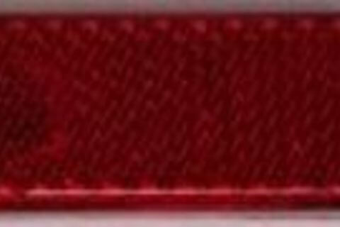 Red Reflector for Skywave 135mm x 23mm x4mm