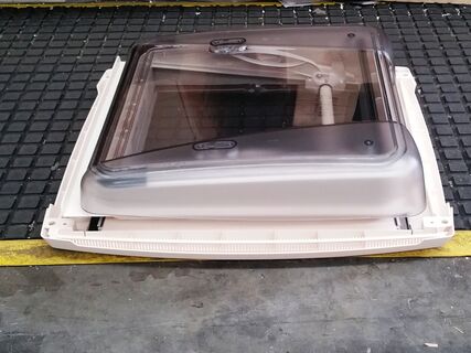 Roof Vent Motorhome 400 x 400mm