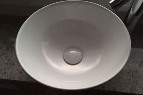 Round Hand Basin  Small