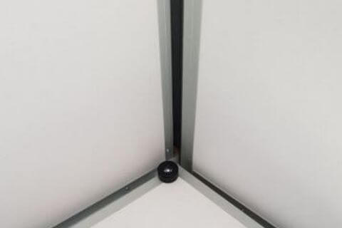 Rubber Stopper   Black