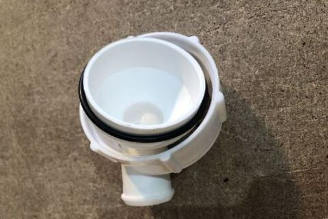 SINK WASTE ADAPTOR