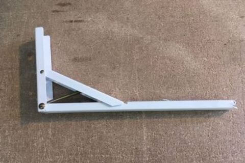 Spring Loaded Folding Bracket 305mm