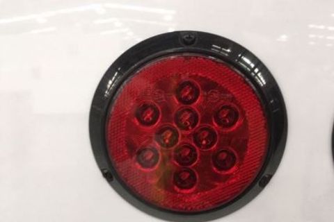 Stop/Taillight LED Round Tail Light