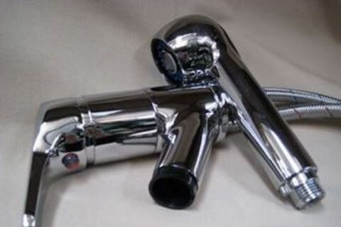 Mixer with Veggie Sprayer 