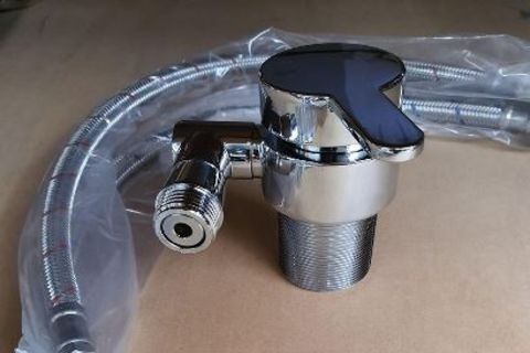 Shower Mixer Tap - Finch