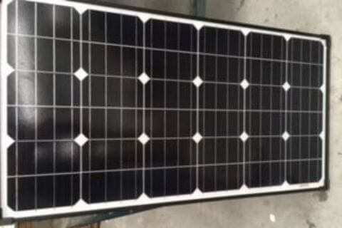 Solar Panel 80watt