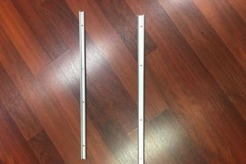 Table Track Female 600mm Each