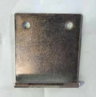 Tent Latch Striker Plate