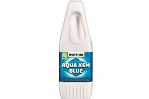 Thetford Aqua Kem - Blue Bottle - 1lt