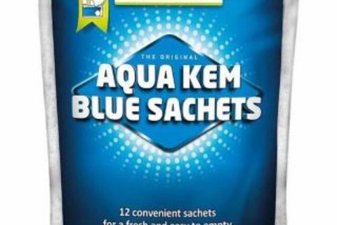 Thetford Aqua Kem - Blue Satchets