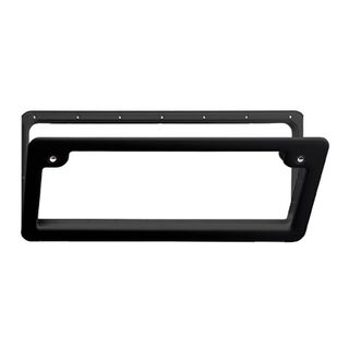 Thetford Baggage Door - 785mm x 340mm - Black Frame Only
