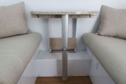 TriFold Table