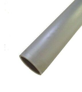 Rigid PVC Pipe 28mm 1.5M