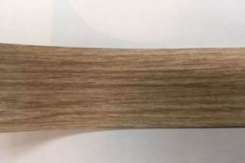 Wild Oak Edge band 38mm x 1mm (Per Metre)