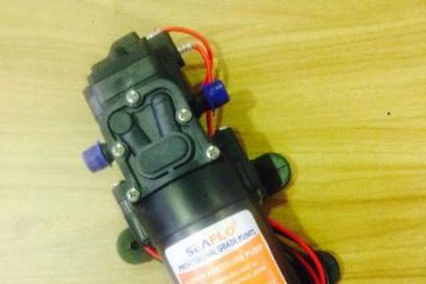 Seaflo 12v Water Pump 3.8 Litres / Minute